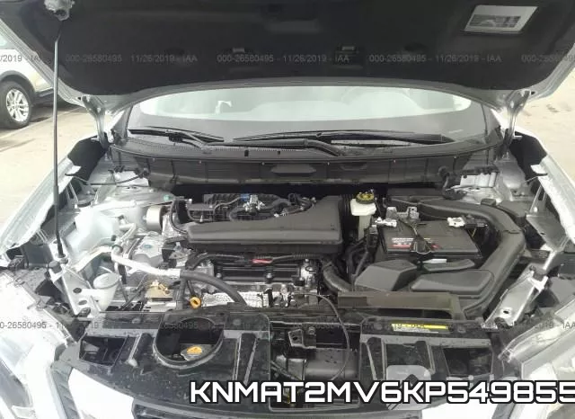 KNMAT2MV6KP549855 фото 2