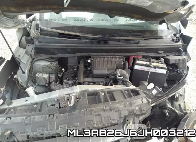 ML3AB26J6JH003212 фото 2