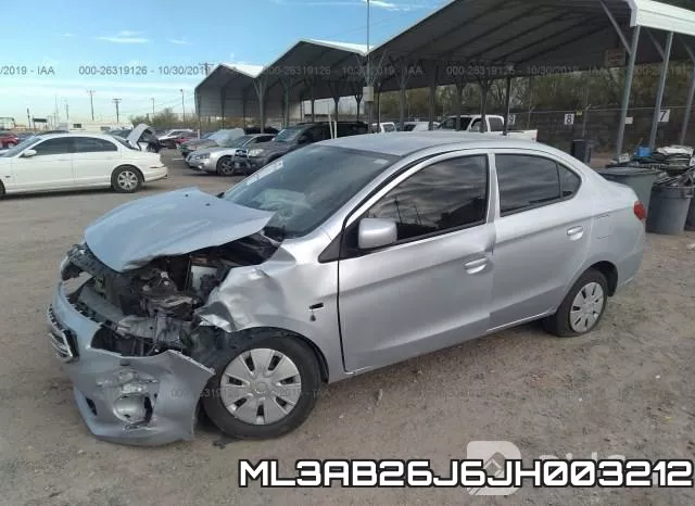 ML3AB26J6JH003212 фото 3