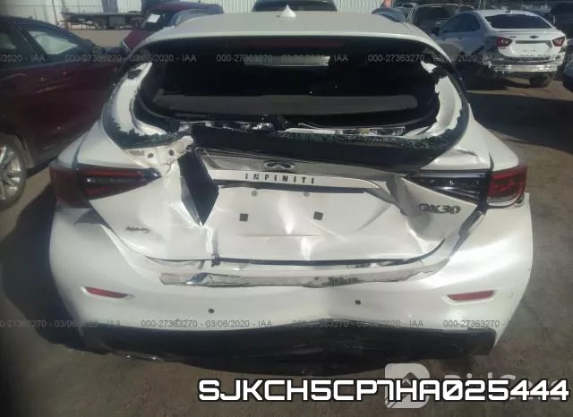 SJKCH5CP7HA025444 фото 7