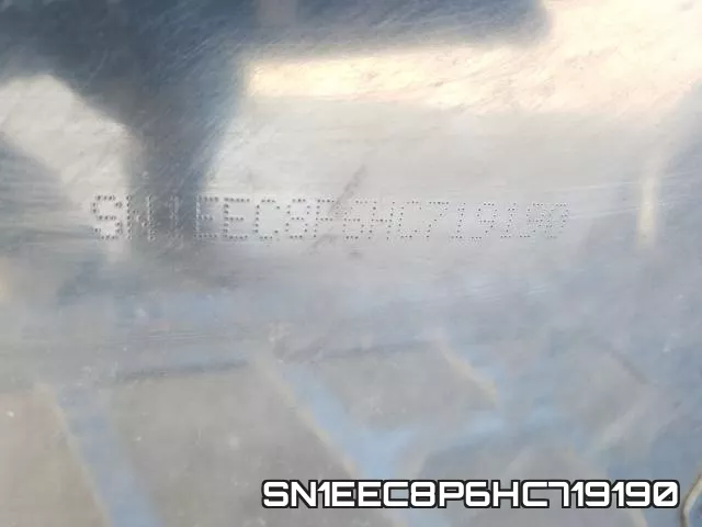 SN1EEC8P6HC719190 фото 2