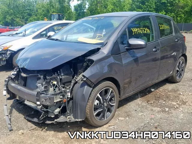 VNKKTUD34HA074160 фото 3