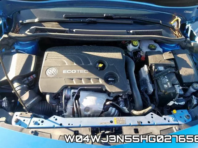 W04WJ3N55HG027656 фото 8