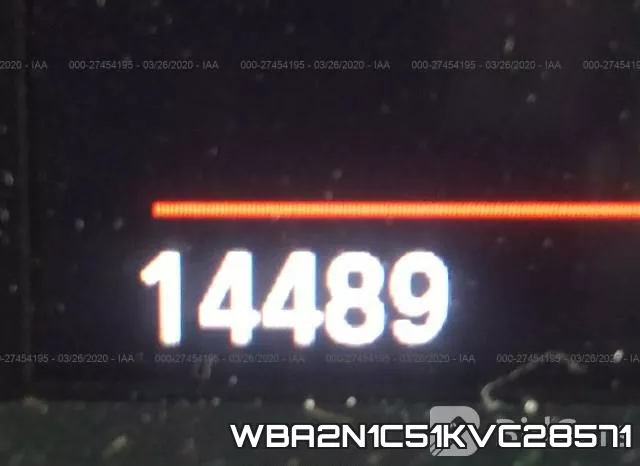 WBA2N1C51KVC28571 фото 8