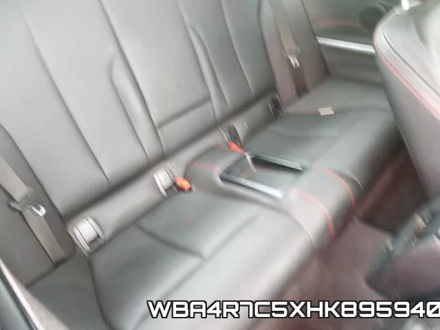 WBA4R7C5XHK895940 фото 7