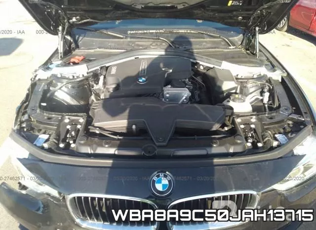 WBA8A9C50JAH13715 фото 2