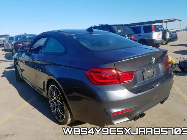 WBS4Y9C5XJAA85703 фото 4