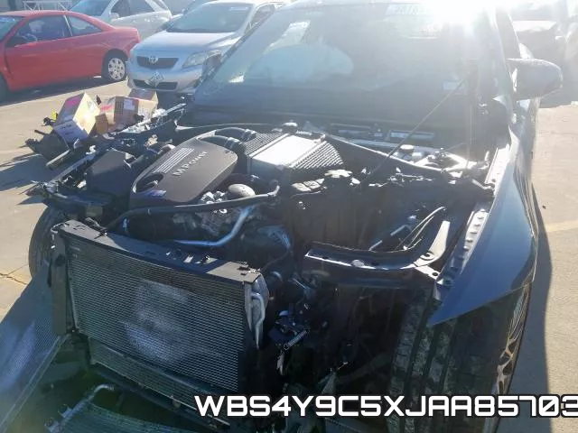 WBS4Y9C5XJAA85703 фото 10
