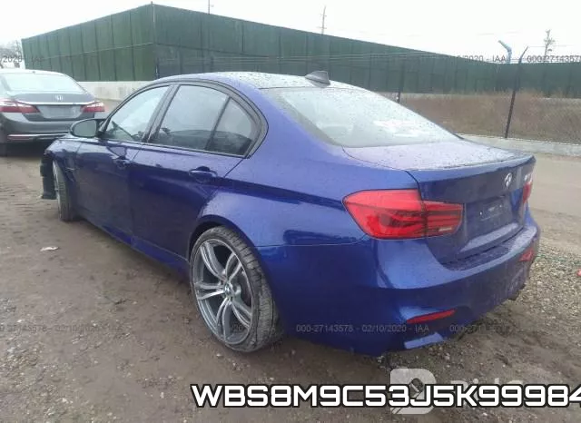 WBS8M9C53J5K99984 фото 4