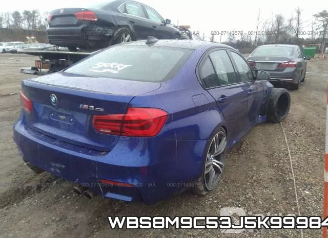 WBS8M9C53J5K99984 фото 5