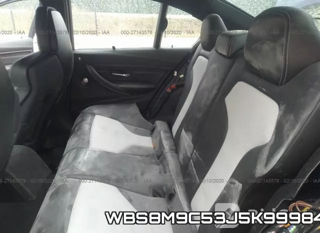 WBS8M9C53J5K99984 фото 9