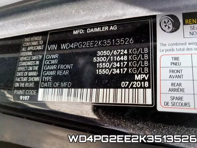 WD4PG2EE2K3513526 фото 2