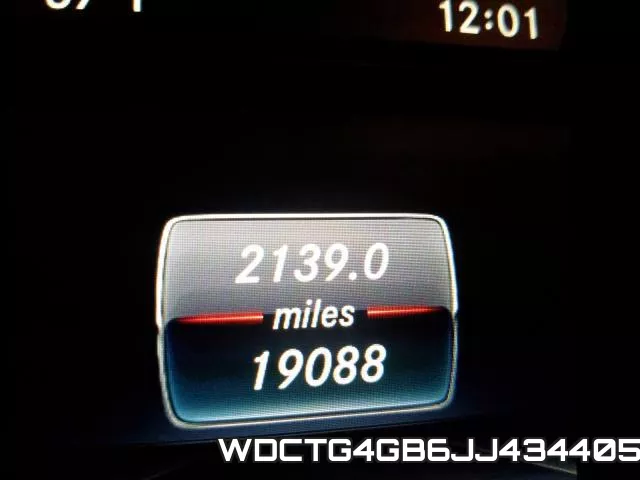 WDCTG4GB6JJ434405 фото 9