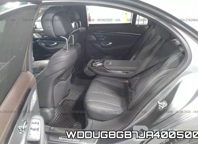 WDDUG8GB7JA400500 фото 9