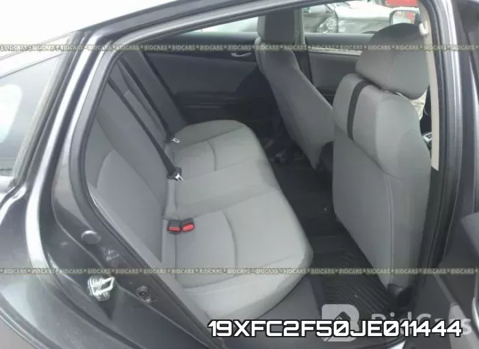 19XFC2F50JE011444 фото 9