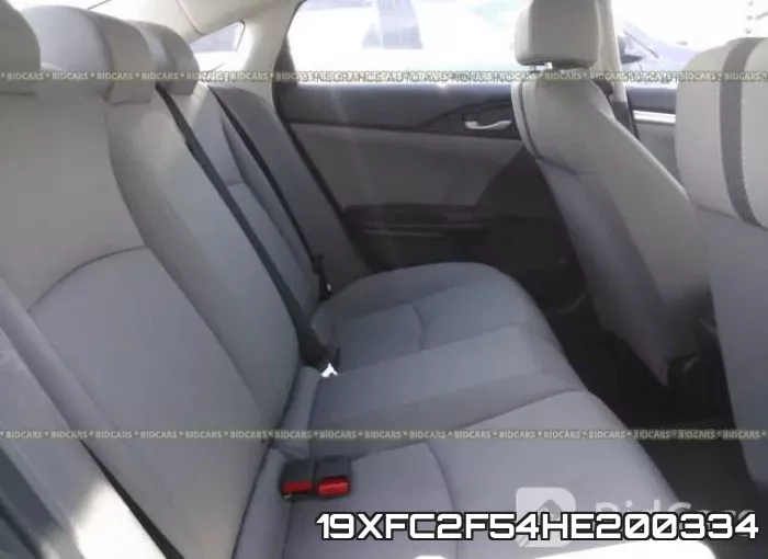 19XFC2F54HE200334 фото 9