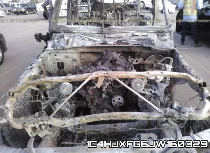 1C4HJXFG6JW160329 фото 2