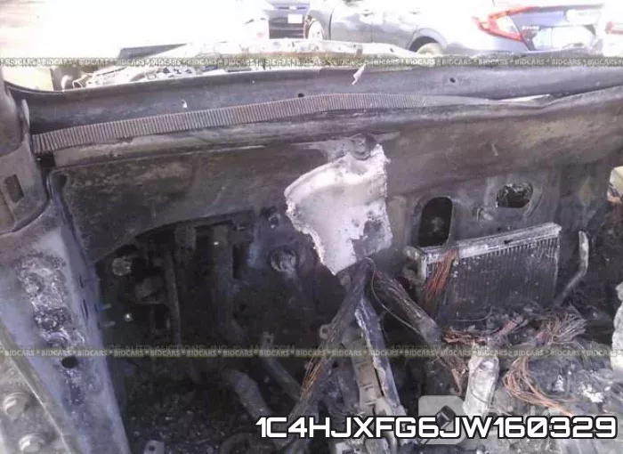 1C4HJXFG6JW160329 фото 8