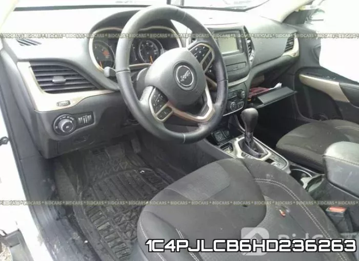 1C4PJLCB6HD236263 фото 6