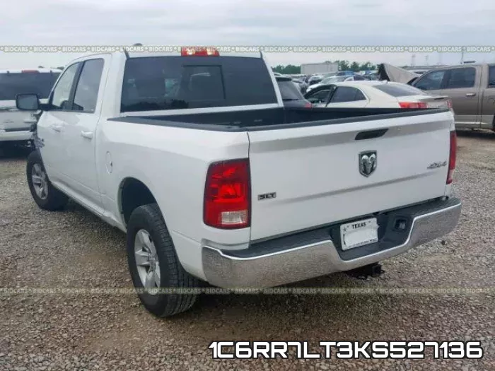 1C6RR7LT3KS527136 фото 4