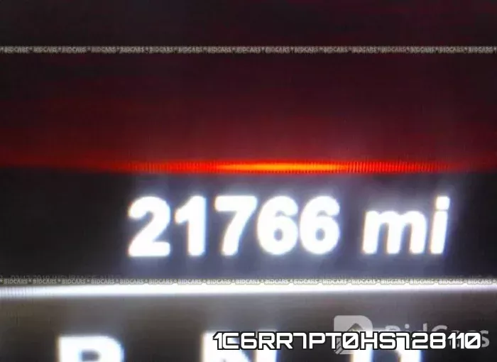 1C6RR7PT0HS728110 фото 8