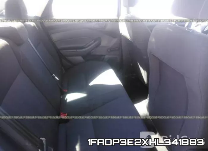1FADP3E2XHL341883 фото 9