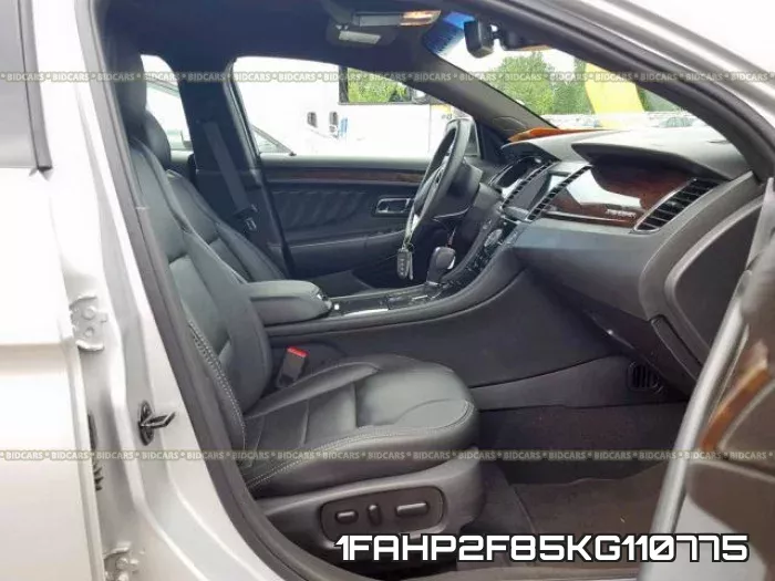 1FAHP2F85KG110775 фото 6