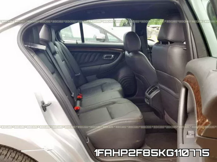 1FAHP2F85KG110775 фото 7