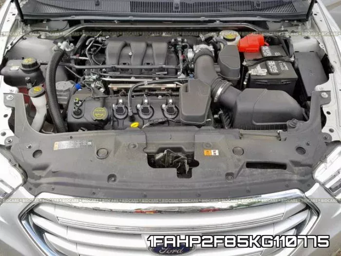1FAHP2F85KG110775 фото 8