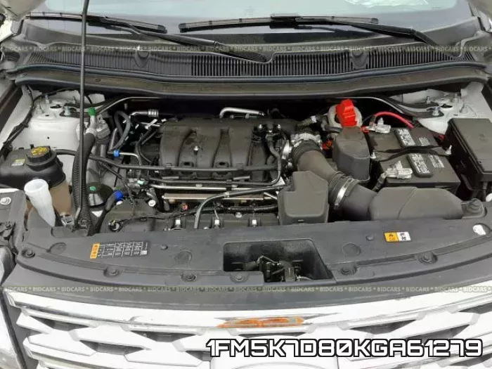 1FM5K7D80KGA61279 фото 8