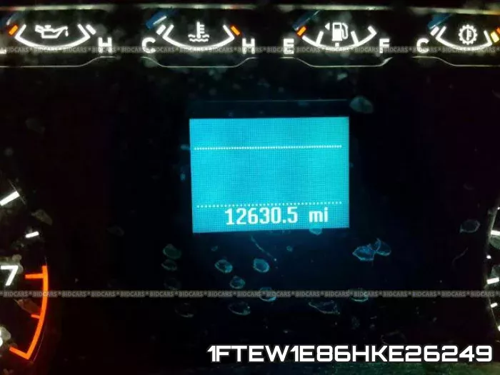 1FTEW1E86HKE26249 фото 9