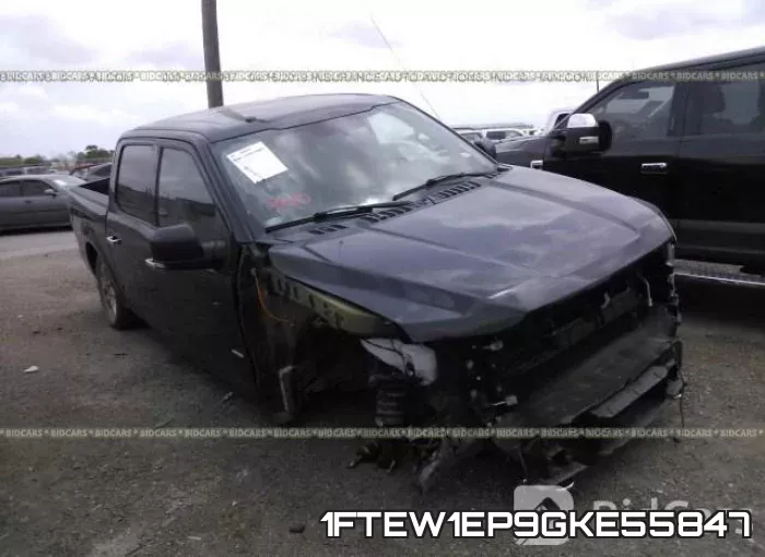 1FTEW1EP9GKE55847 фото 2