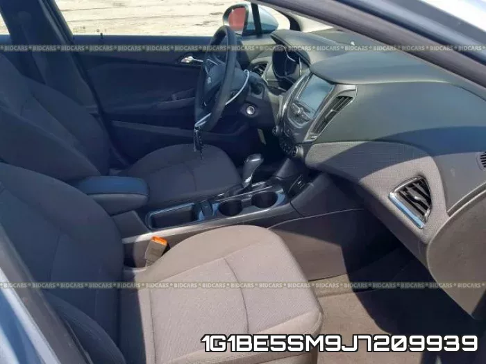 1G1BE5SM9J7209939 фото 6
