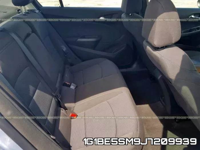 1G1BE5SM9J7209939 фото 7