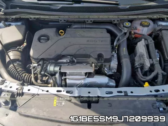1G1BE5SM9J7209939 фото 8