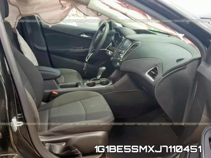 1G1BE5SMXJ7110451 фото 6