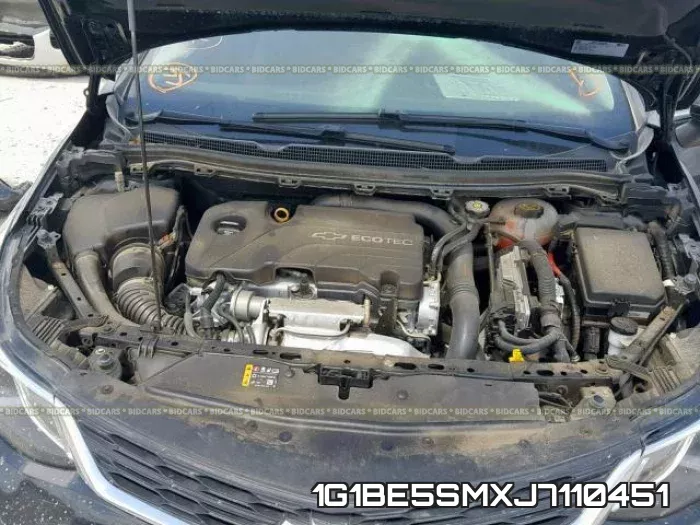 1G1BE5SMXJ7110451 фото 8
