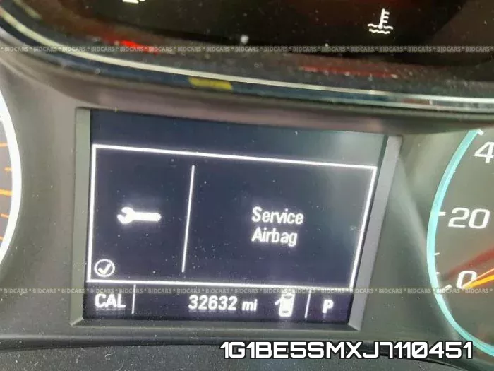 1G1BE5SMXJ7110451 фото 9