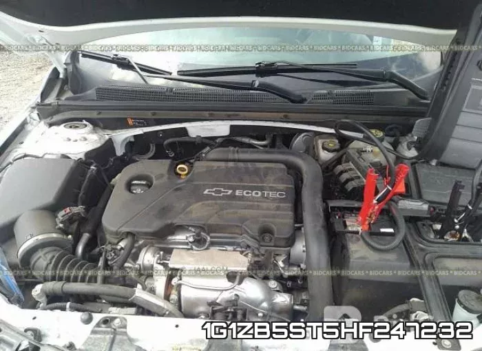 1G1ZB5ST5HF247232 фото 2