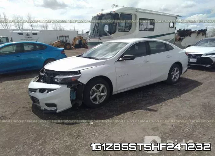 1G1ZB5ST5HF247232 фото 3