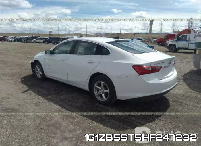1G1ZB5ST5HF247232 фото 4