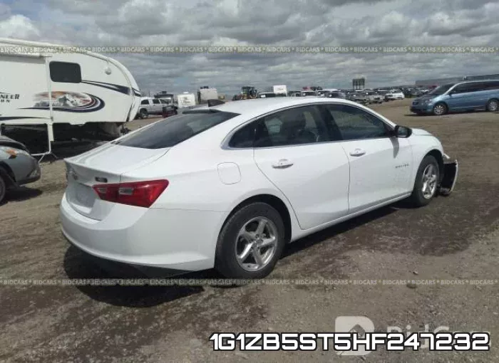 1G1ZB5ST5HF247232 фото 5