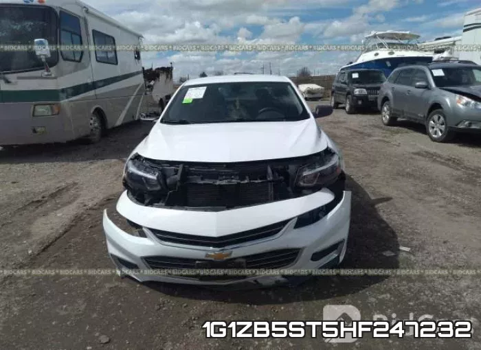1G1ZB5ST5HF247232 фото 7
