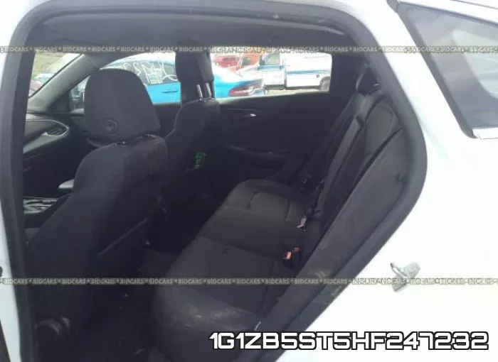 1G1ZB5ST5HF247232 фото 9