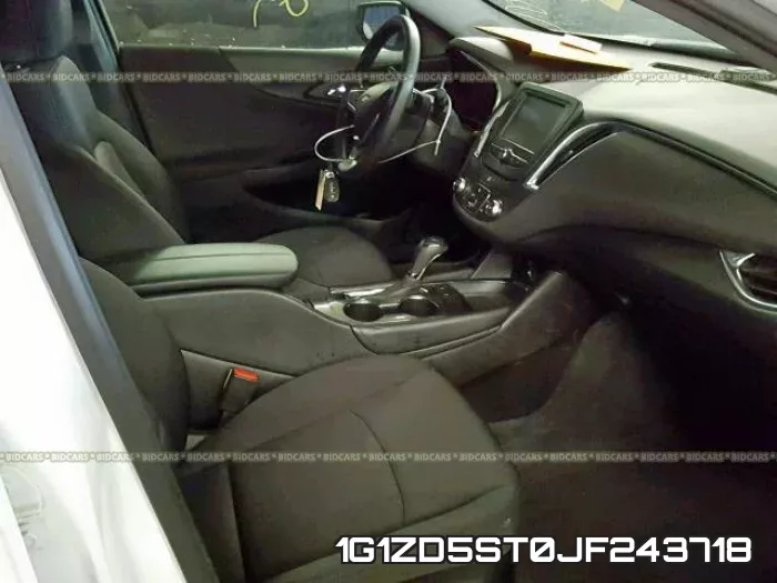 1G1ZD5ST0JF243718 фото 6