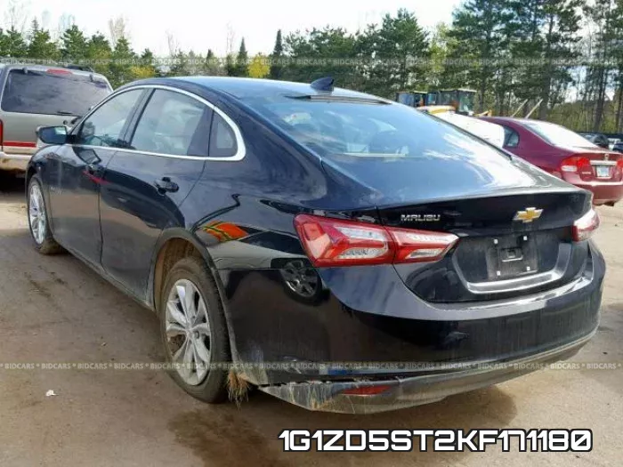1G1ZD5ST2KF171180 фото 4