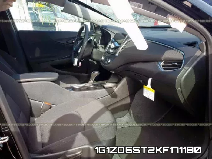 1G1ZD5ST2KF171180 фото 6