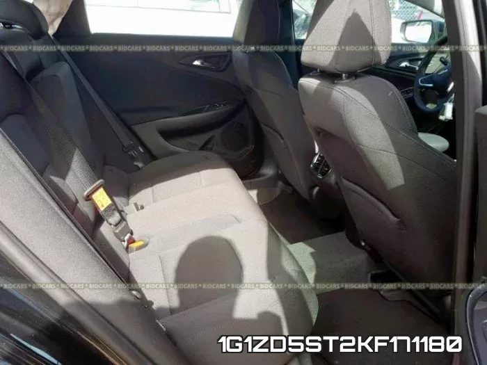 1G1ZD5ST2KF171180 фото 7