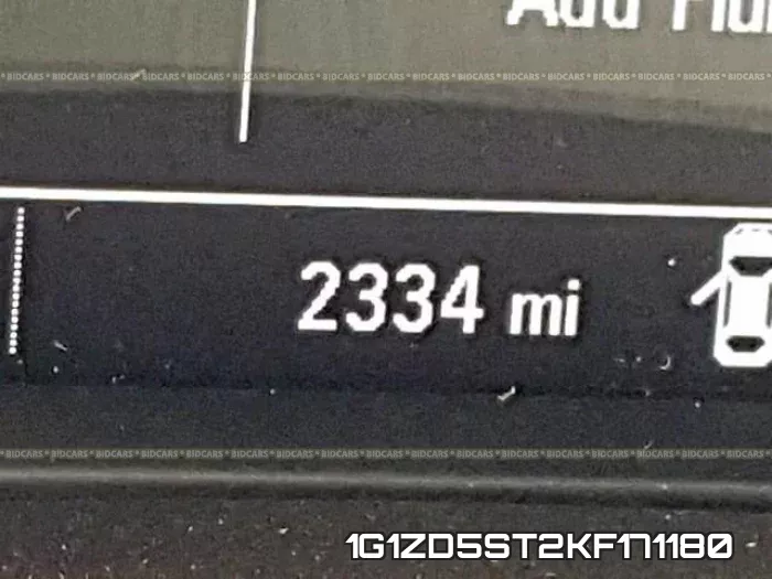 1G1ZD5ST2KF171180 фото 9