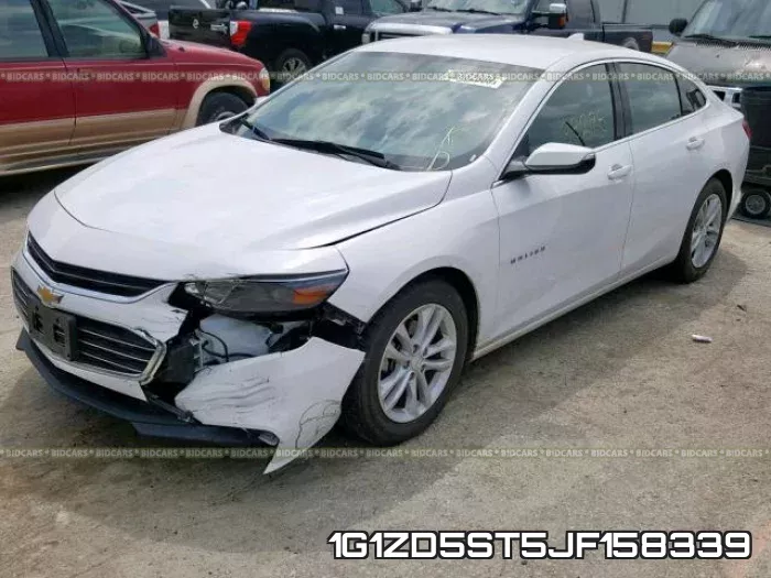 1G1ZD5ST5JF158339 фото 3